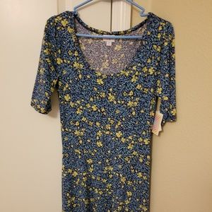 BNWT LULAROE MEDIUM ANA
